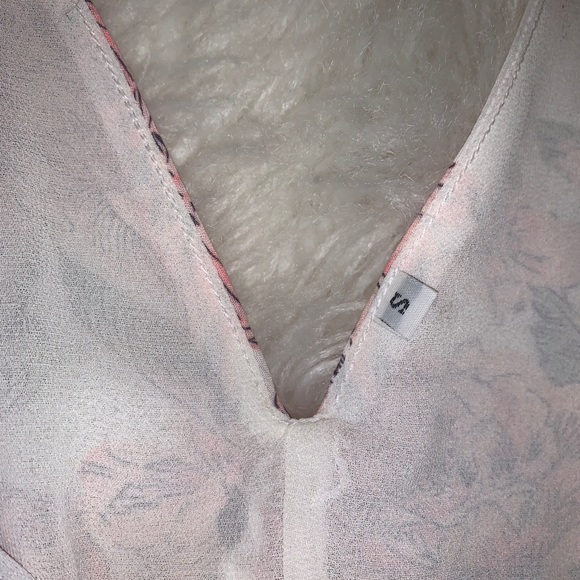 Floral Romper - Picture 5 of 7